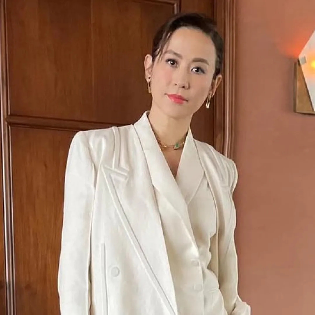 宣萱Po拖手相被誤會拍拖！網民推測：係咪古天樂？本尊火速現身澄清！