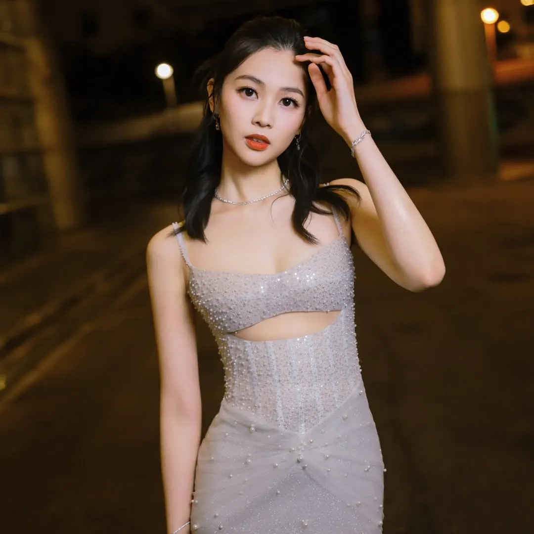 TVB力捧小花郭柏妍被指做醫美手術令容貌升級  大方回應負評指控「已經整咗」？