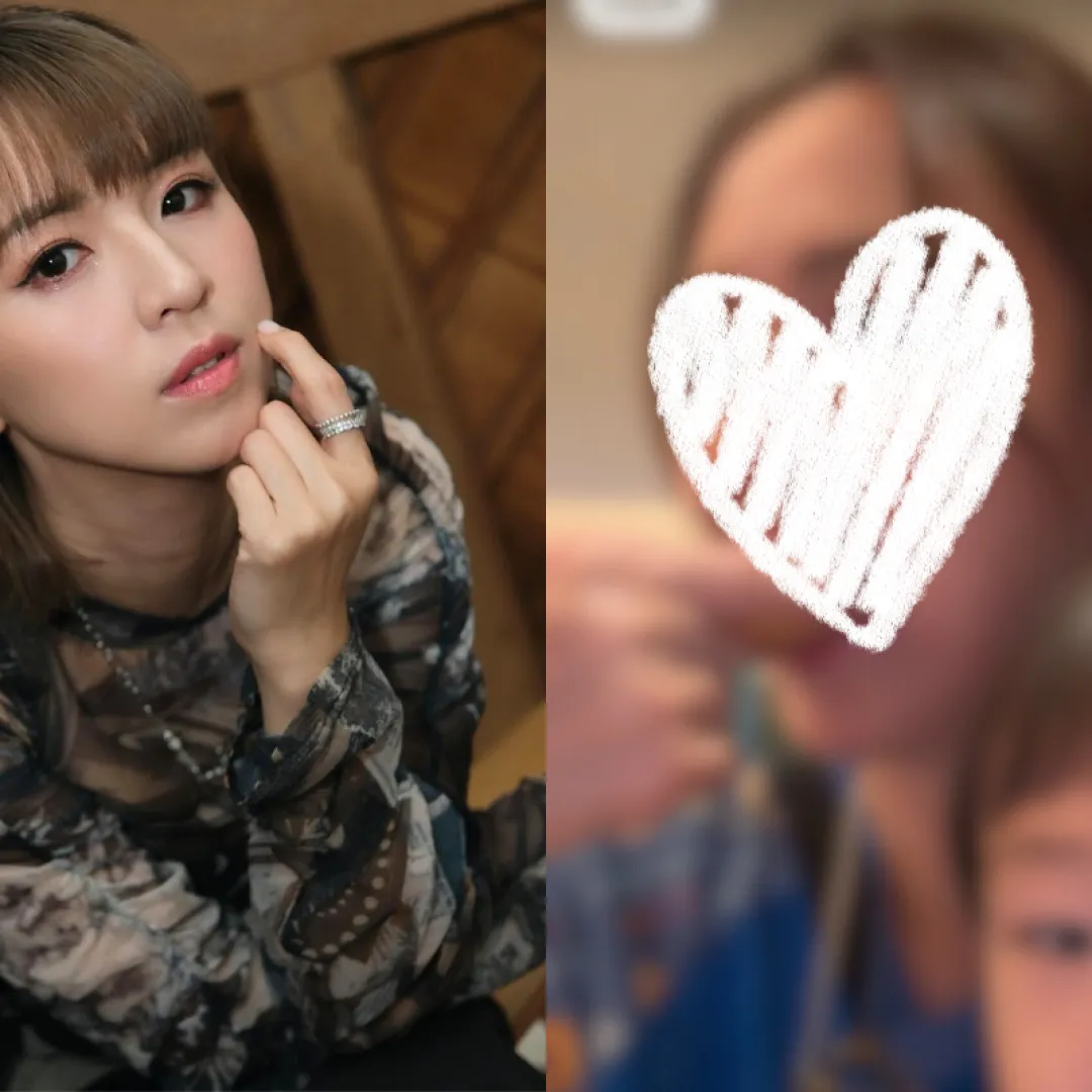 43歲孫慧雪自揭變肥真相！近景變圓潤暴脹驚現雙下巴！一個煩惱惹共鳴...