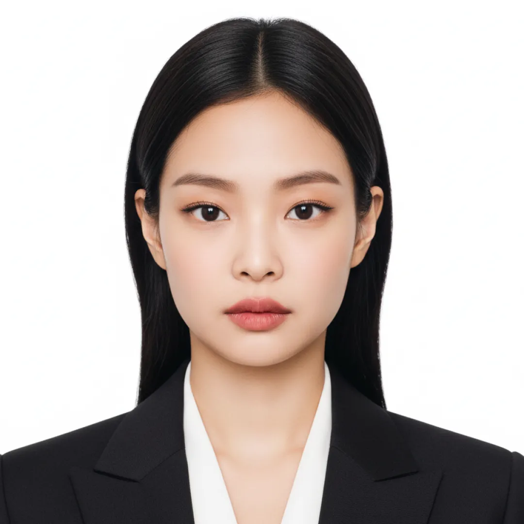 免費AI證件相教學！護照相不再「炒車」在家10秒即製「韓式專業證件相」 (附指令Prompt)