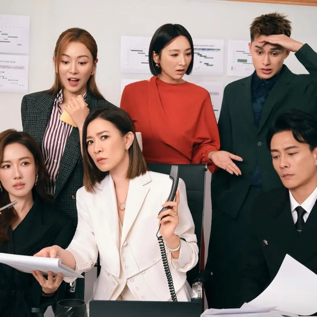 《新聞女王2》片酬疑被公開佘詩曼身價急升一倍？！全部演員收「良心價」加埋只得OO萬？！