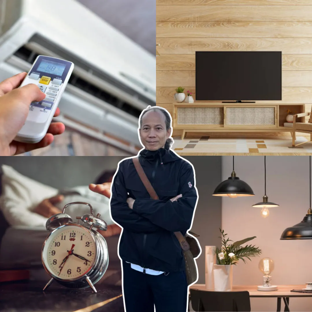 蘇民峰教5招解構家居風水！時鐘擺對位置可擋煞！財位放冷氣機易發達？