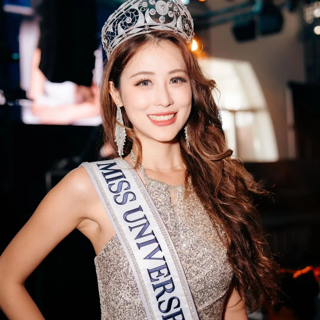 環球小姐香港區冠軍李詩逸猛料背景曝光！出身美國著名學府！曾任職多間國際投行！