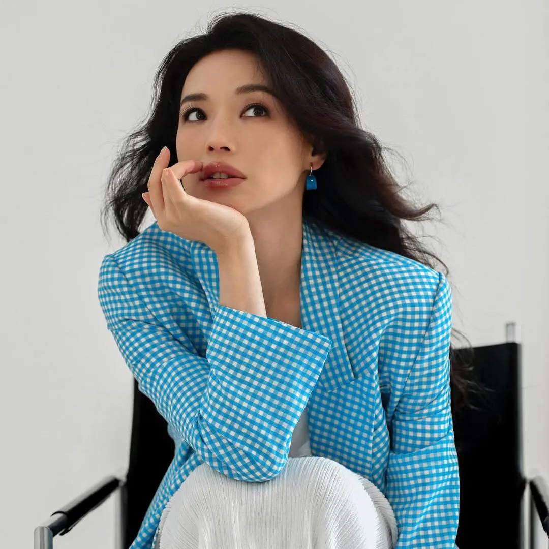 舒淇因童年經歷一度不相信婚姻！大爆想生B！曾為備孕停工一年？！