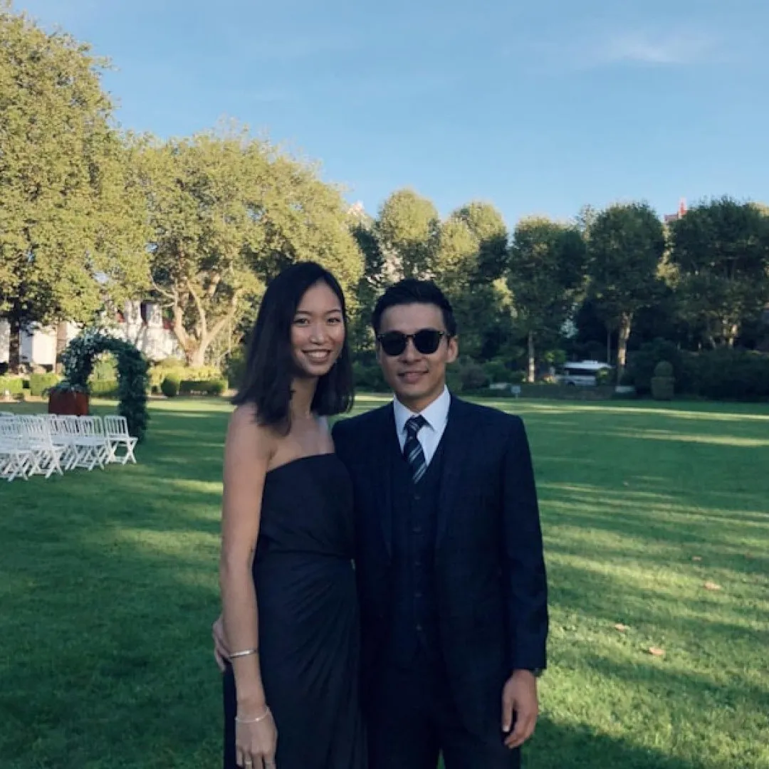 百億富三代奢華雪景婚禮照流出！學霸太太肚凸凸疑雙喜臨門？！