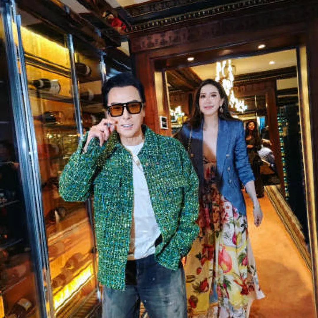 甄子丹大爆因一事拒收300萬片酬？！曾窮淨$100要借「大耳窿」周轉！