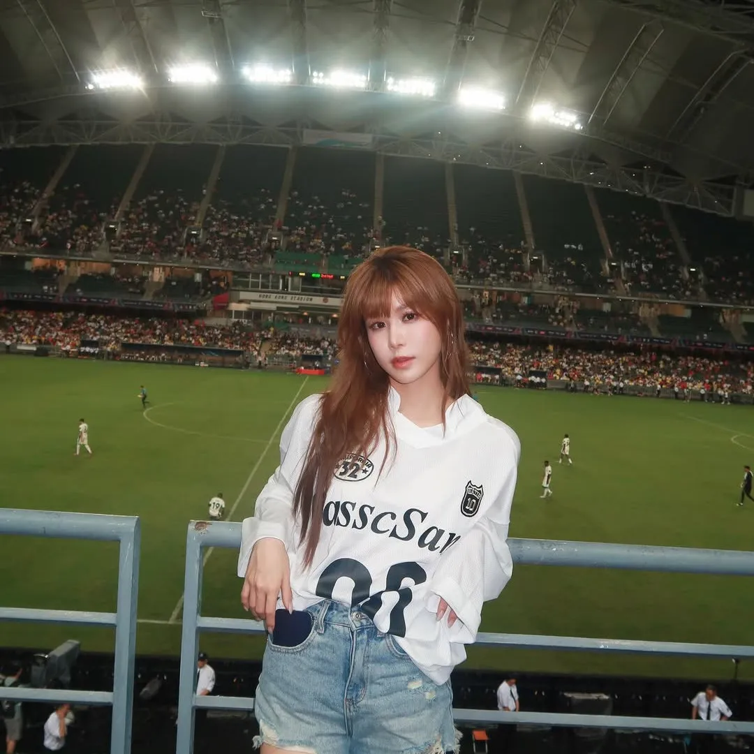 古佩玲屢傳容貌升級變「膠面」？！素顏出鏡力證純天然粉碎傳聞！