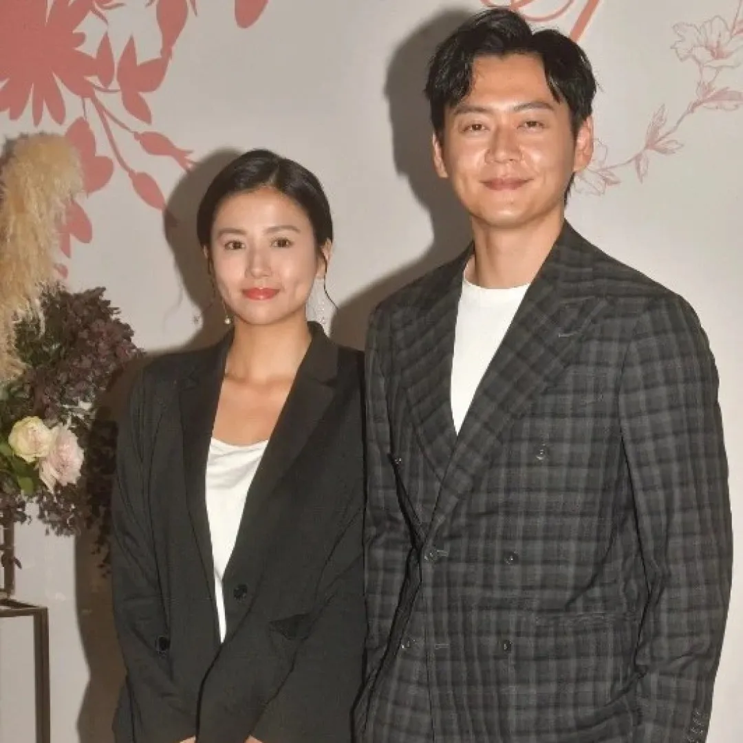 張振朗楊偲泳疑被捕獲見家長好事將至？！拍拖6年曾自爆有結婚計劃？！