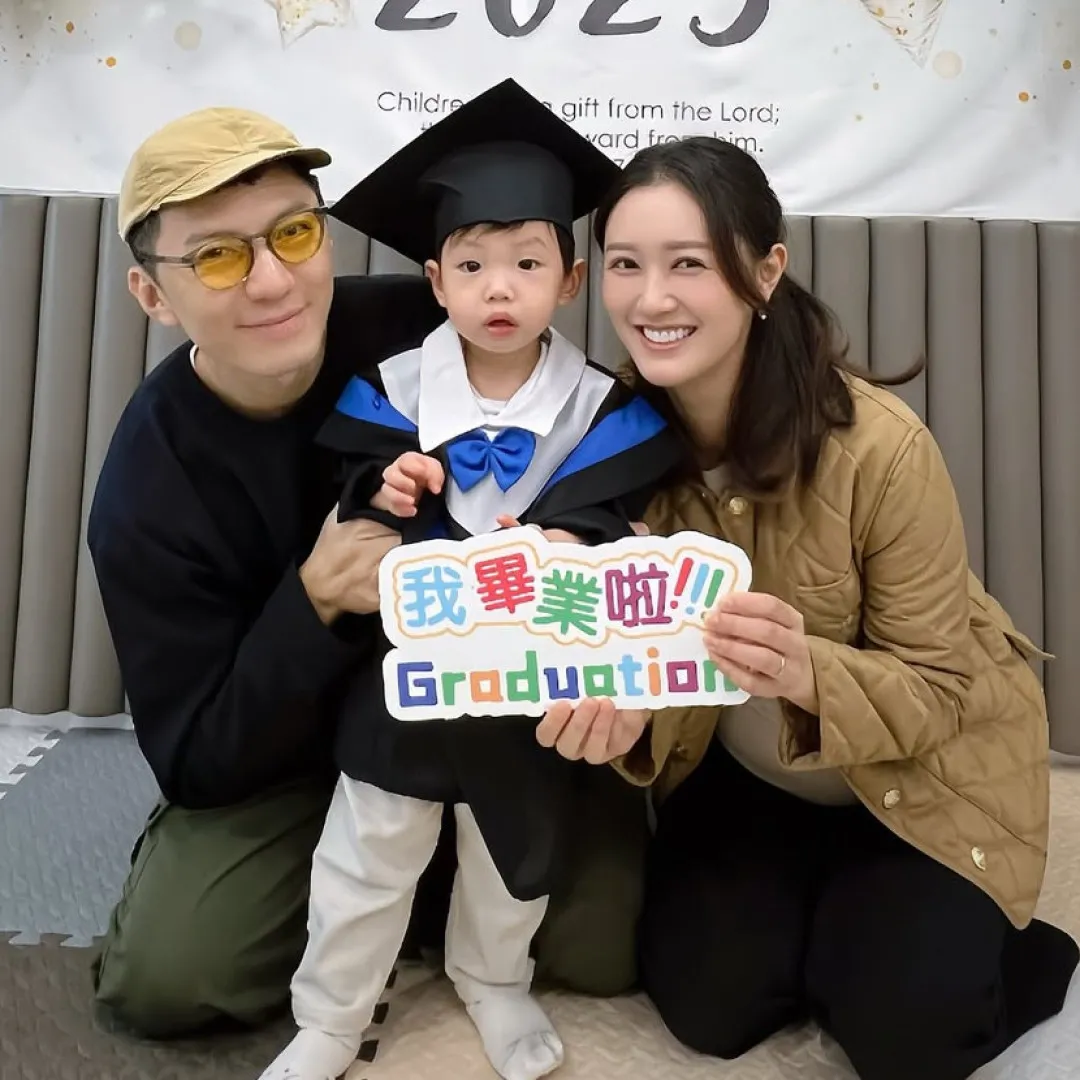 袁偉豪自爆恨生女想再追多個！坦言：有個女就圓滿！