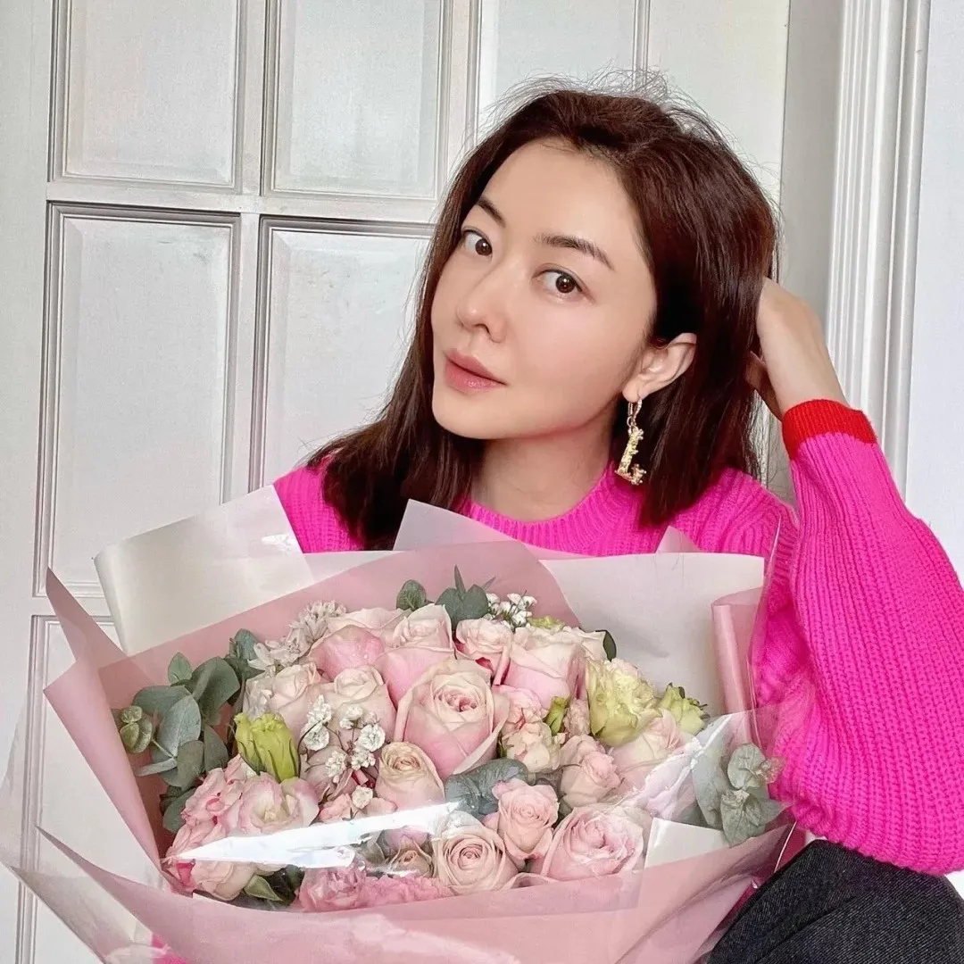 熊黛林自爆被老公一韓劇舉動奪芳心！容貌升級意外成焦點！遭質疑過度醫美？！