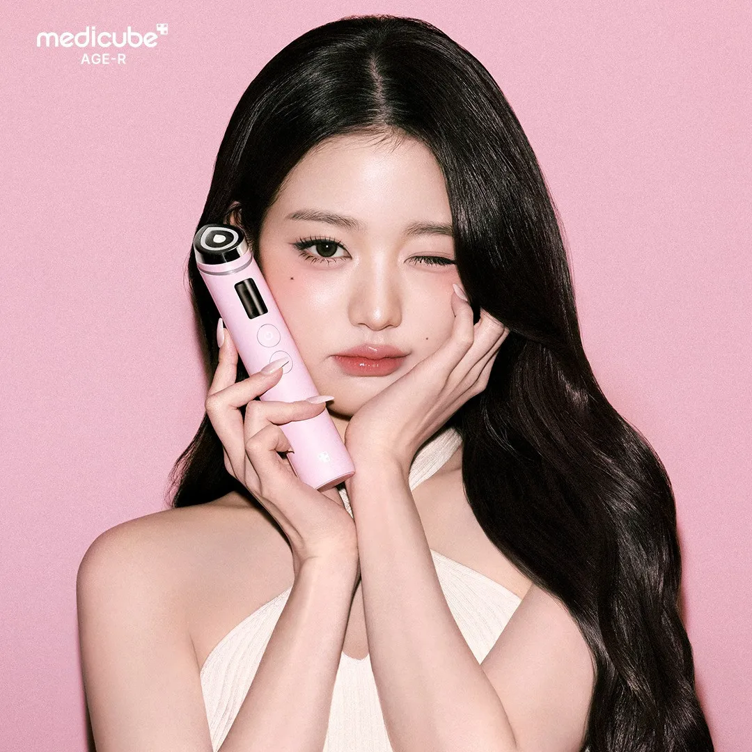 Black Friday｜張員瑛同款Medicube美容儀$500有找！Amazon 6折優惠價入手攻略（附型號推薦）