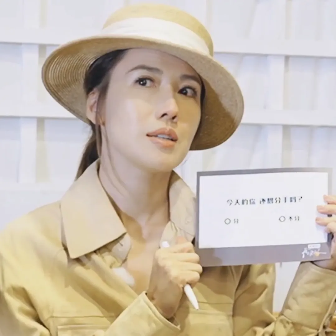 再見愛人5｜李施嬅戲劇性回心轉意？直言被車祟健感動　網民激動狂批：後果要自負！