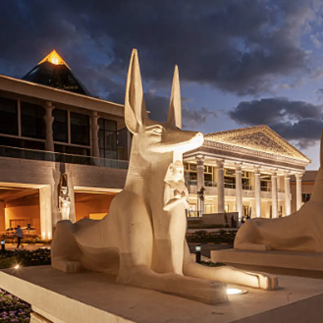 你是天生法老命嗎？解鎖你生日對應的埃及守護神！