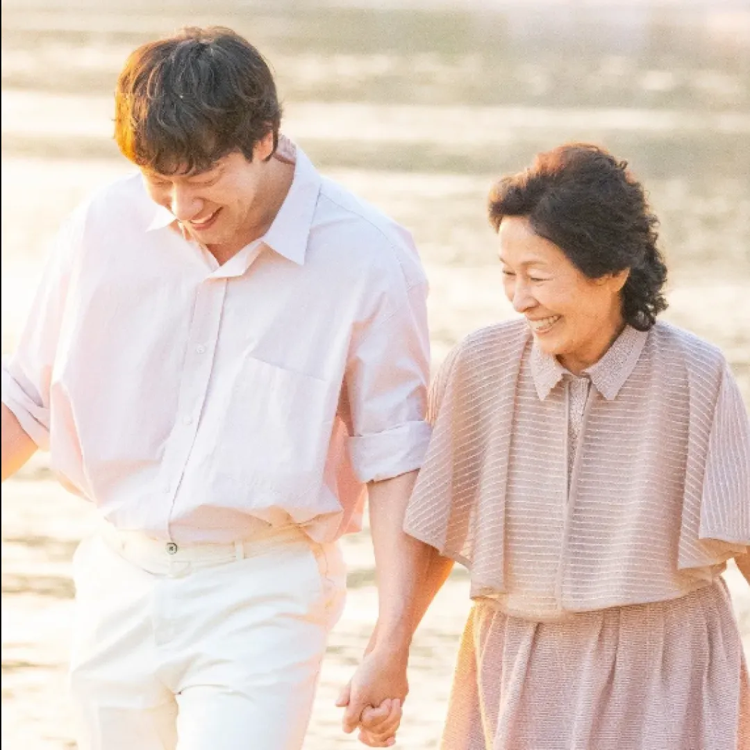 日本63歲婦人嫁細32年男友?！相愛如命中注定！無懼家人反對堅持結婚！