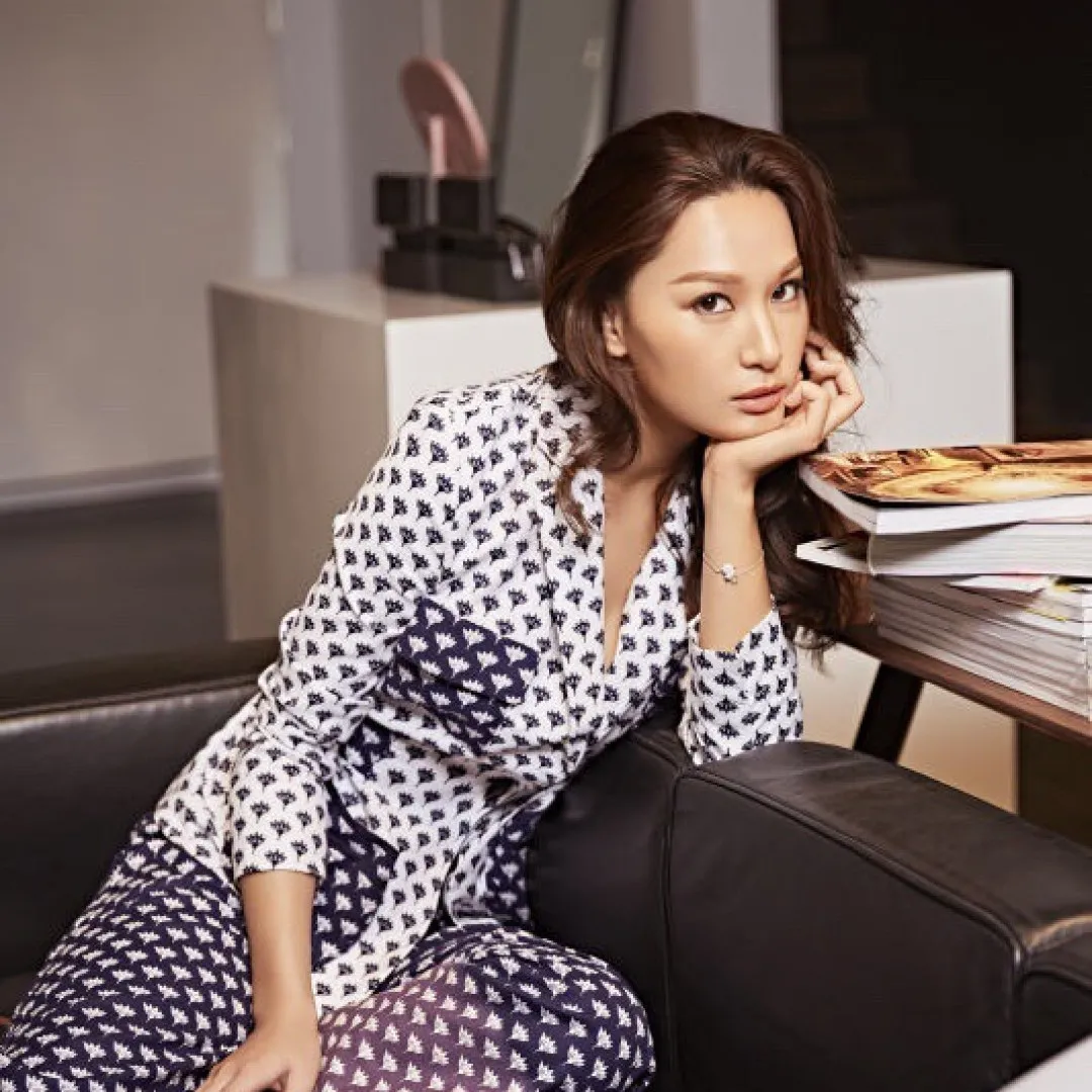 徐子珊淡出後醉心珠寶事業不斷吸金！撰親筆信鼓勵粉絲窩心又寵粉！