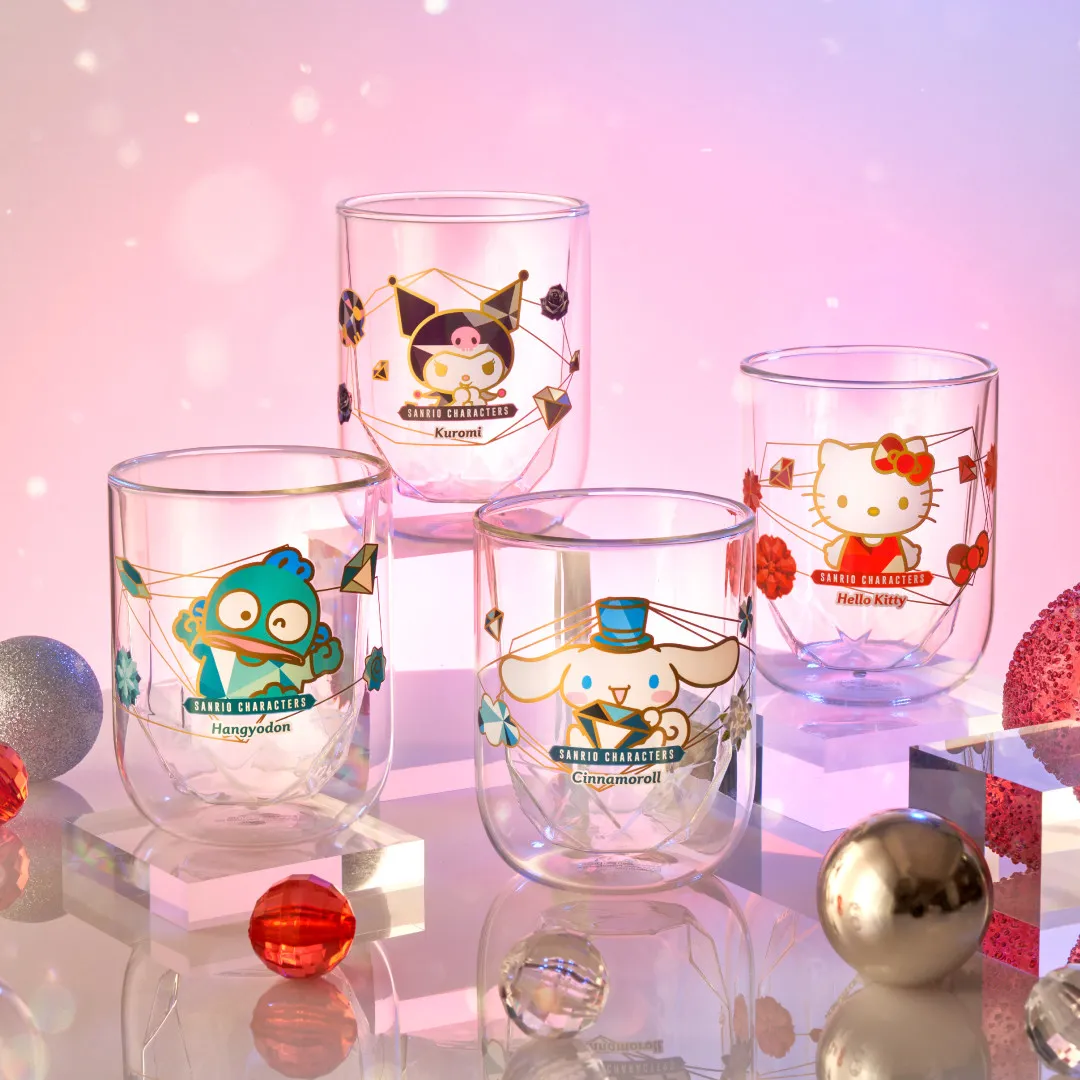 7-Eleven聯乘Sanrio第二彈推出玉桂狗玻璃杯！附換購日期及詳情