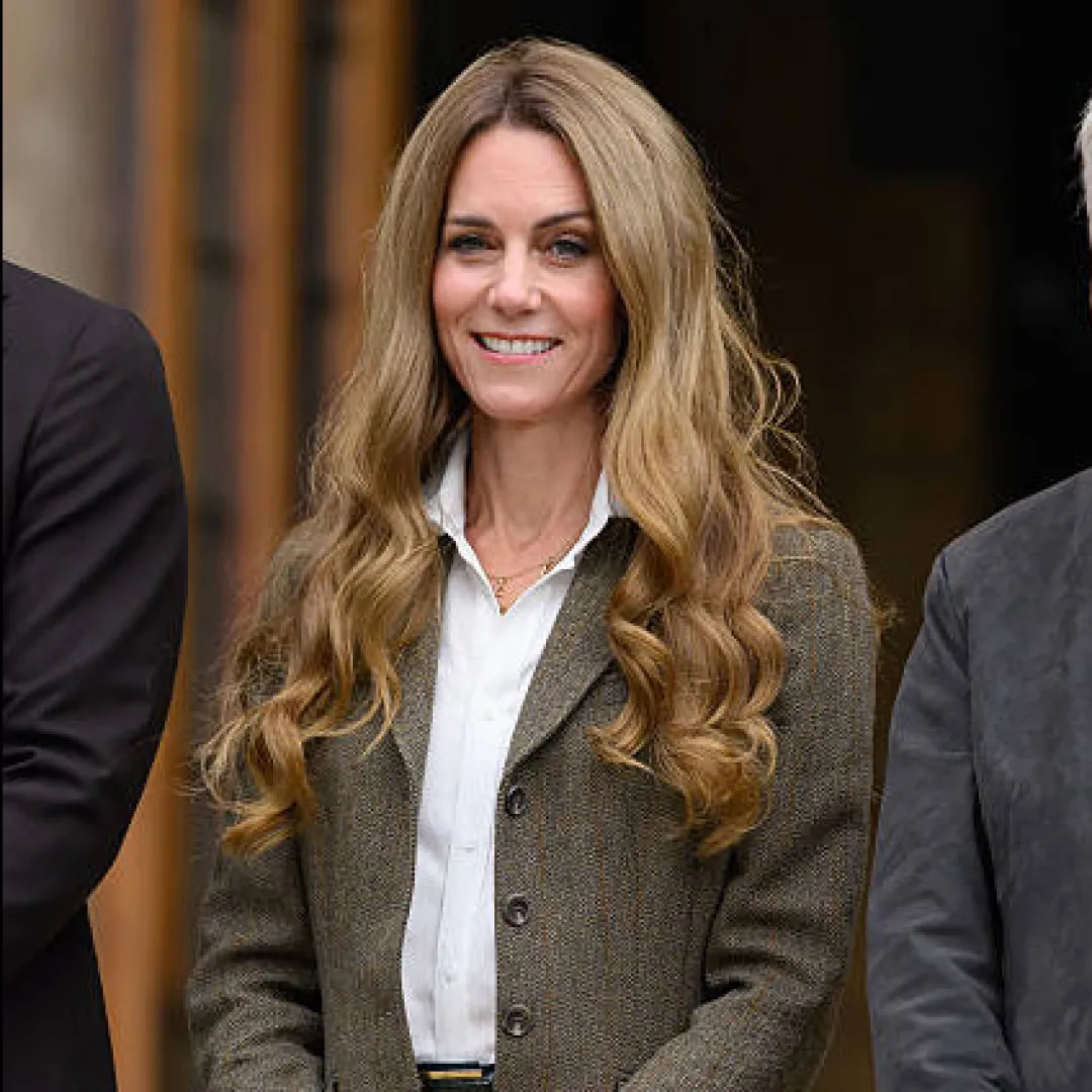 英國王室｜凱特王妃重穿3年前禮服對比明顯！骨瘦如柴身體狀態再惹擔憂！