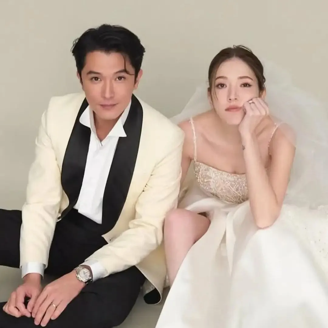 邱澤許瑋甯補辦婚禮誓詞曝光！4個心動瞬間閃爆全場！因一原因認定彼此！