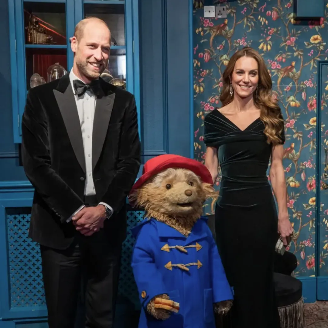 凱特王妃化療後睽違兩年首踏紅地毯！「戰勝病魔」後零距離擁抱癌友天后！