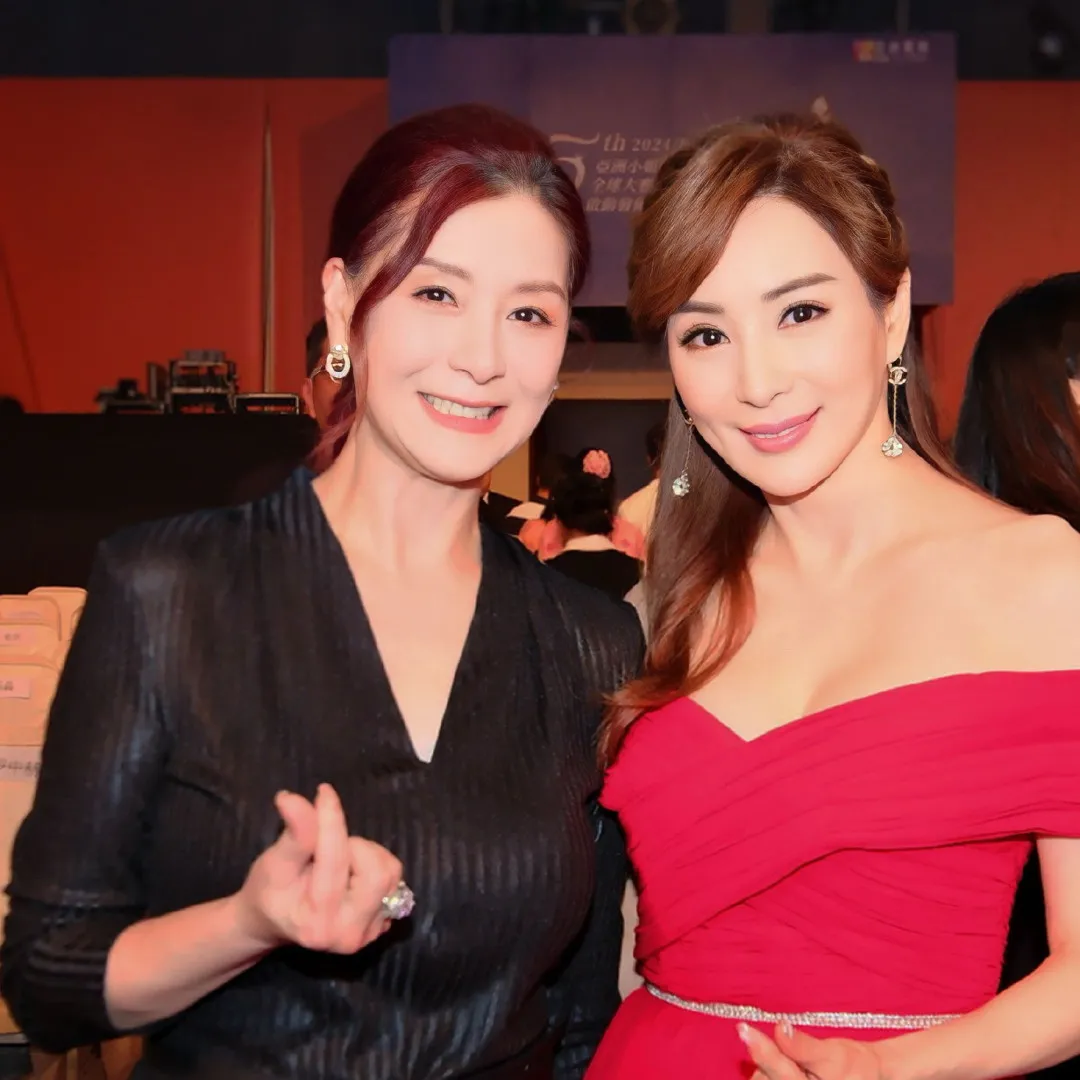 夏文汐66歲凍齡美人背景猛料！80年代豪放烈女爆紅時期嫁富商後淡出影壇！