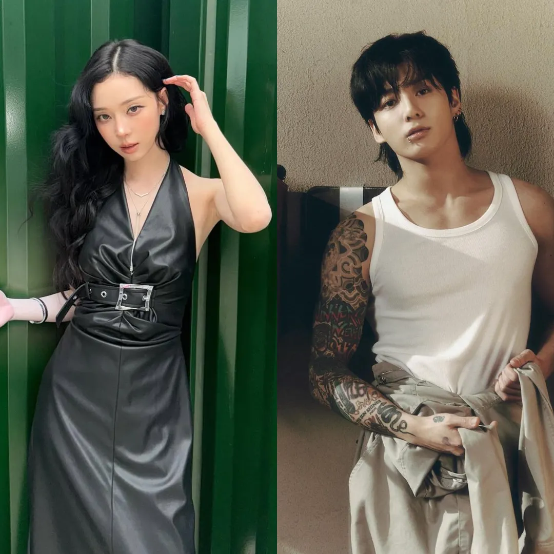 BTS柾國、aespa Winter被傳熱戀中？網民列「4大鐵證」！雙方公司回應藏玄機？