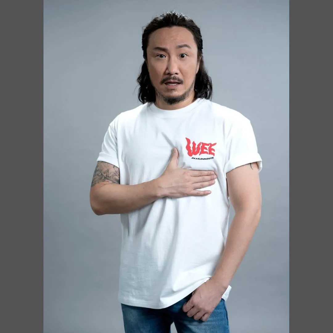 鄭中基兩度離婚戒酒後近況曝光！獨自現身婚禮氣色超佳疑走出憂鬱陰霾！