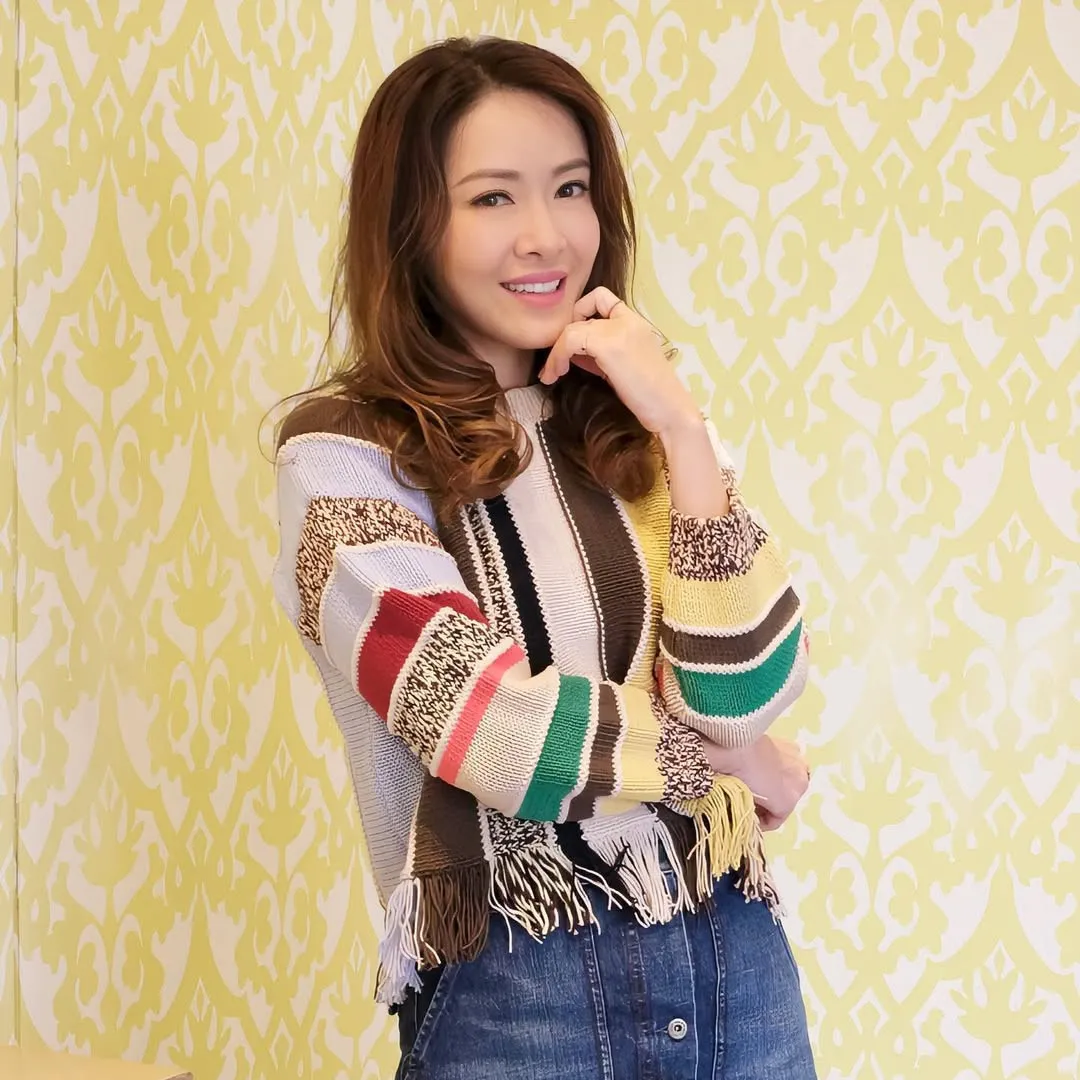 向海嵐離巢後榮升珠寶店老闆！曾蝕近7位數！近照豪晒300萬首飾盡顯富婆身價！