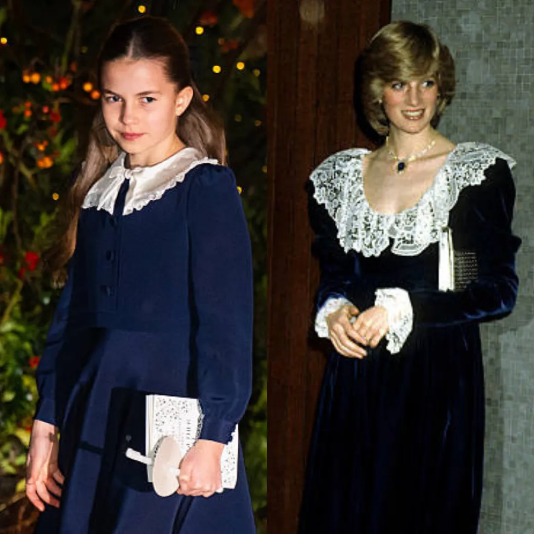 英國王室︱12歲喬治王子暴風成長直逼1米8！夏洛特公主舉手投足複製嫲嫲戴安娜王妃氣質！