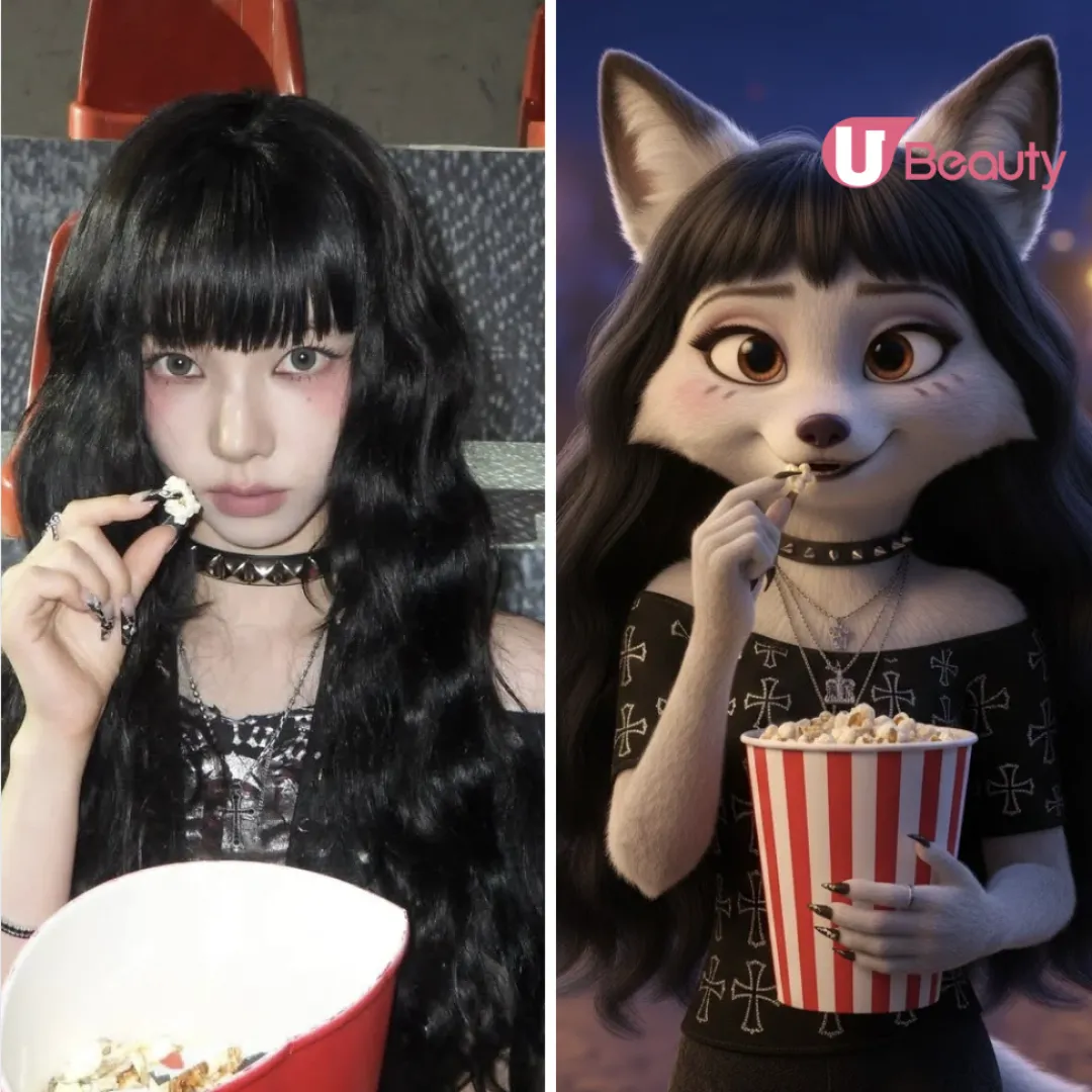 瞬間穿越《優獸大都會》？超簡易AI指令教學：測測你的專屬角色？神還原迪士尼3D畫風！