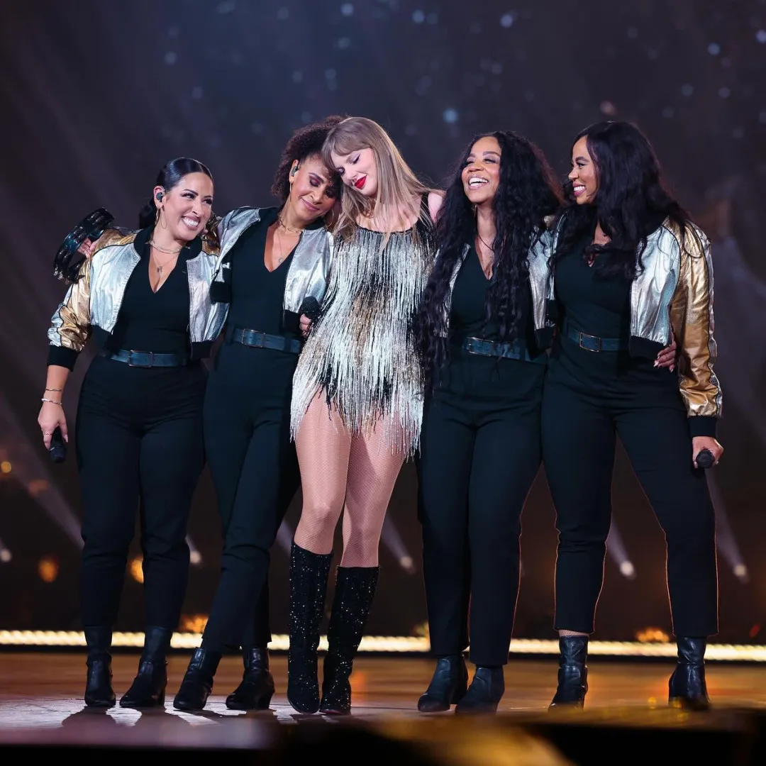 Taylor Swift豪派15億獎金慰勞演唱會團隊！基層員工瞬間晉身中產實現「共同富裕」！