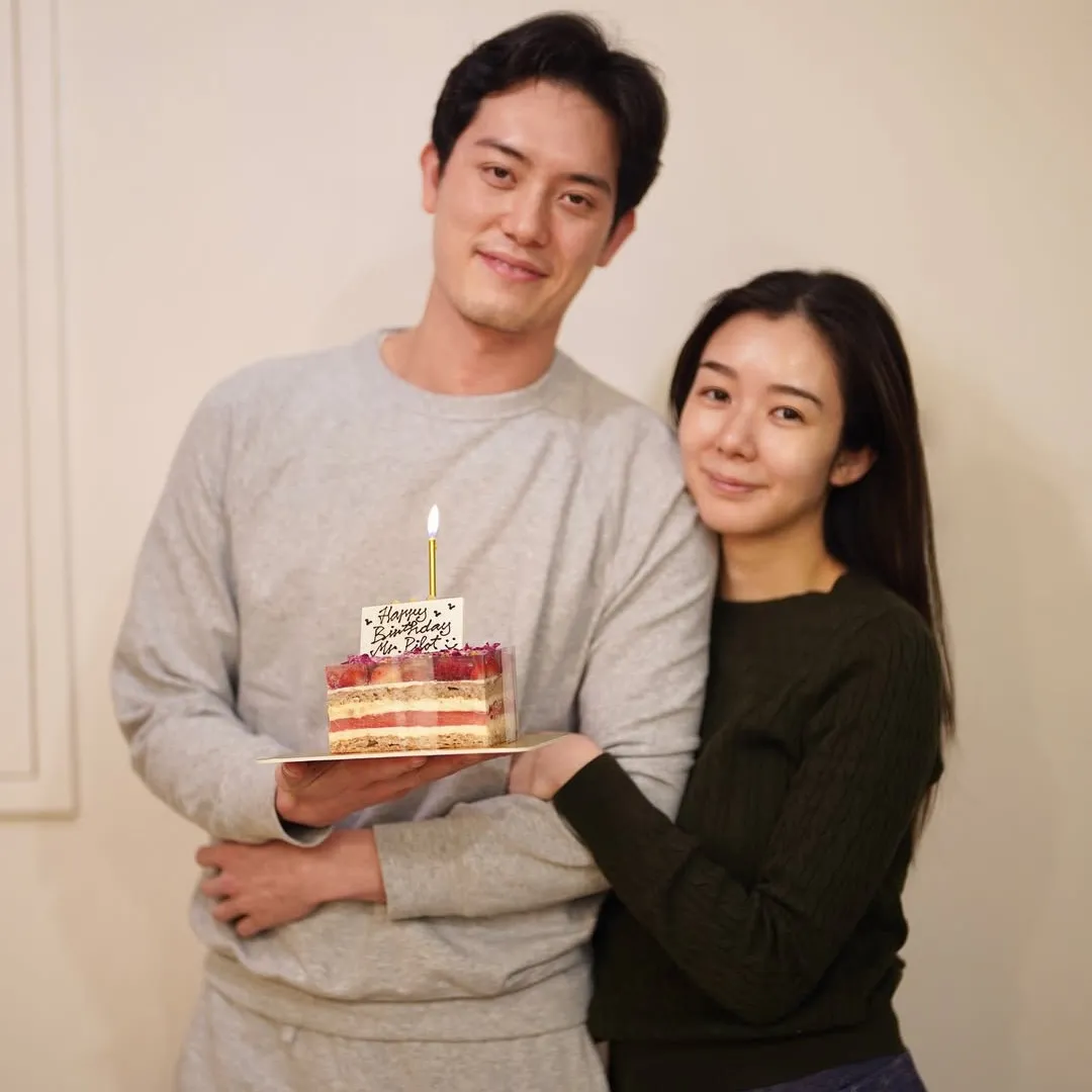 麥明詩34歲生日搞盛大派對場面震撼！老公盛勁為表演舞獅送驚喜獲讚「甜蜜天花板！」