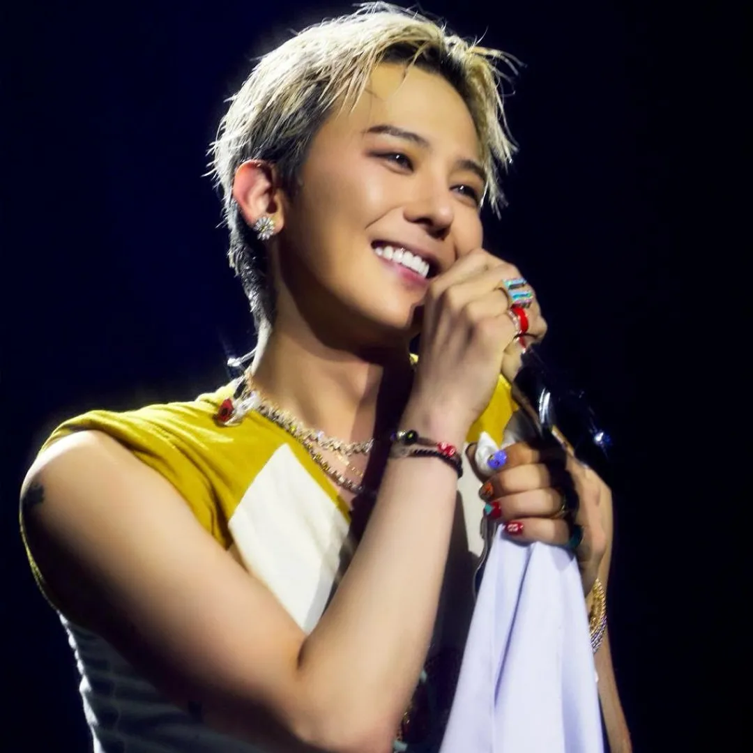 GD為災情臨時改MAMA歌單！表演佈滿暖心細節！流程頻出錯失望自責！