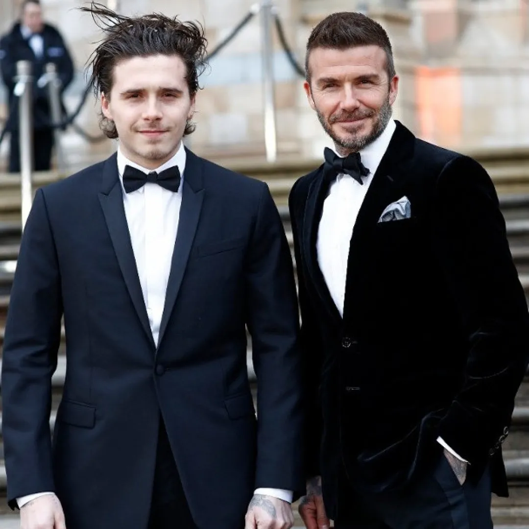 碧咸家族不和疑再度升溫？！傳大仔Brooklyn拒絕來往封鎖父母社交帳號！