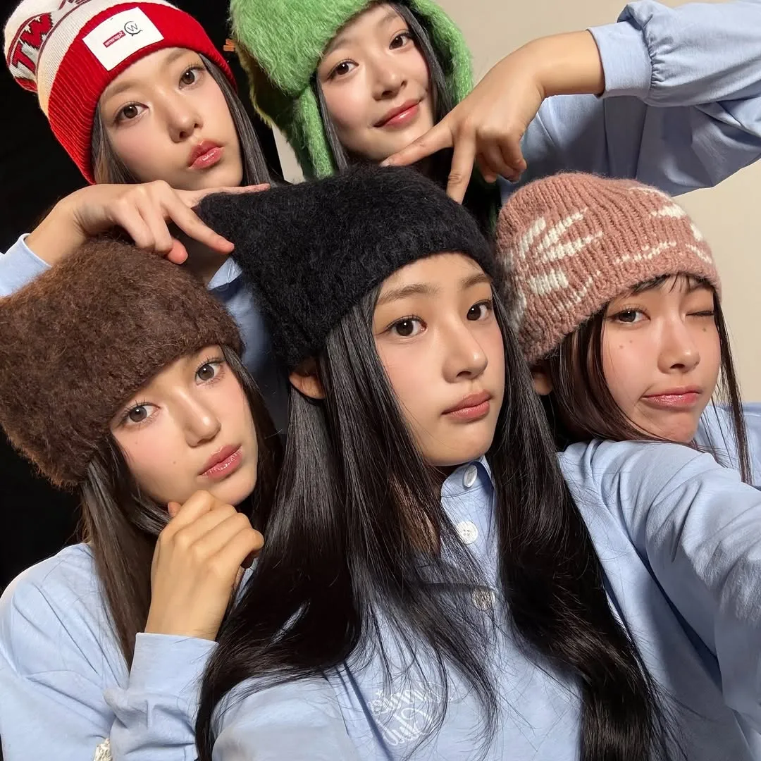 NewJeans完整體回歸夢碎！ADOR宣佈與Danielle解約！ Minji仍在協商中！