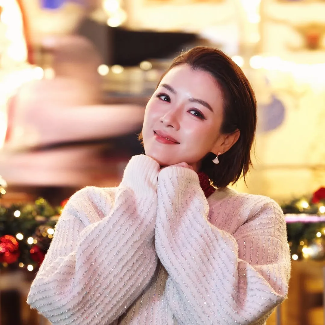 陳茵媺拍化妝片妝前妝後近乎差異！素顏驚為天人驚艷網民：天生麗質！