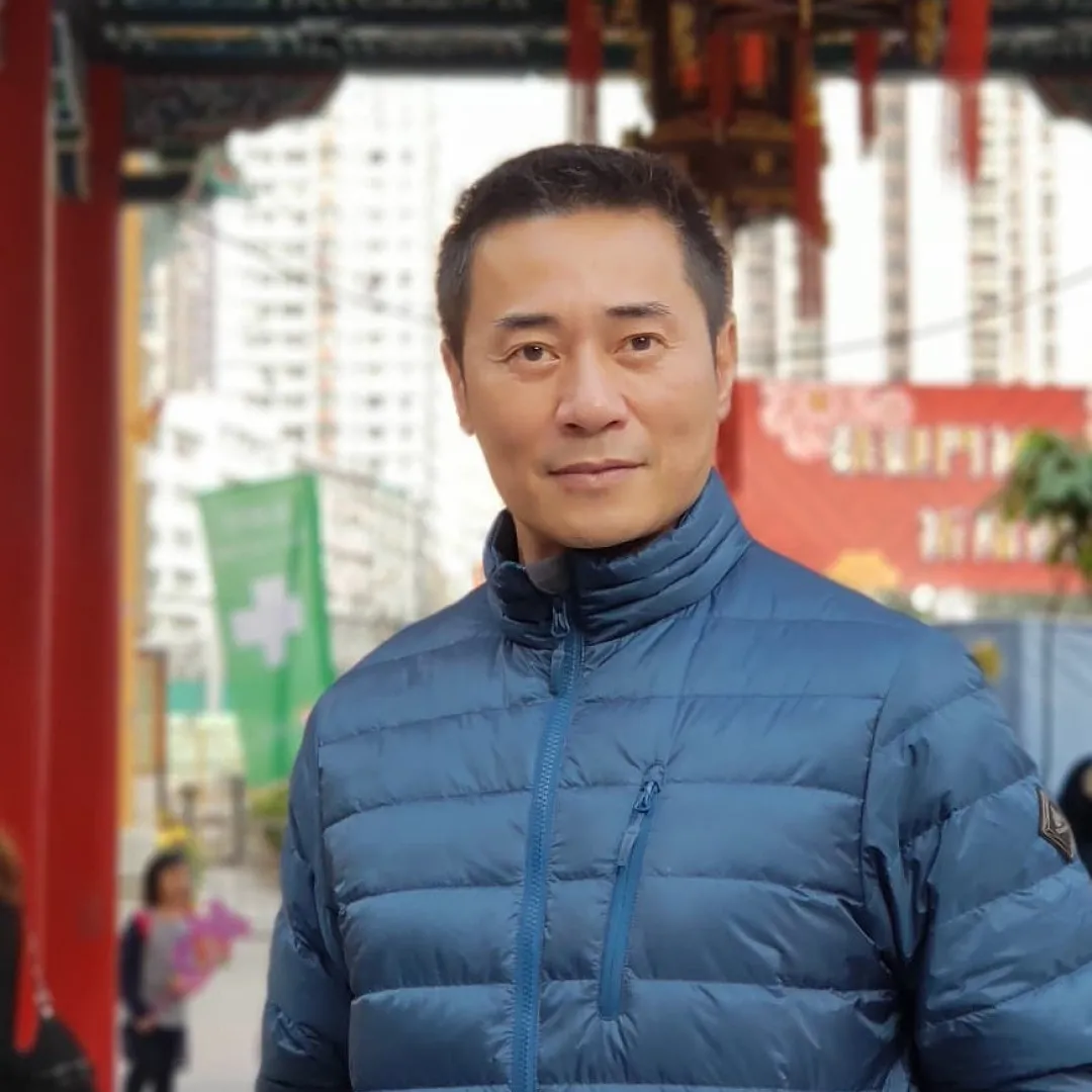 《尋秦記》「陶總管」歐瑞偉囡囡激似兩大TVB清純女神！甜美樣貌高䠷身型獲讚「港姐人選！」