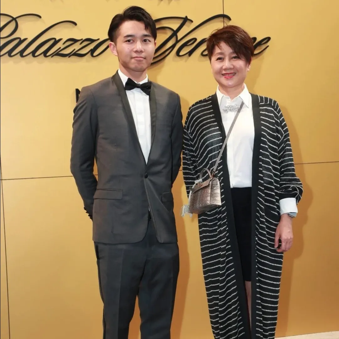 賭王四房大仔何猷亨拖實仙氣女友曝光新戀情！曾被封「女神收割機」緋聞對象橫跨娛樂圈！