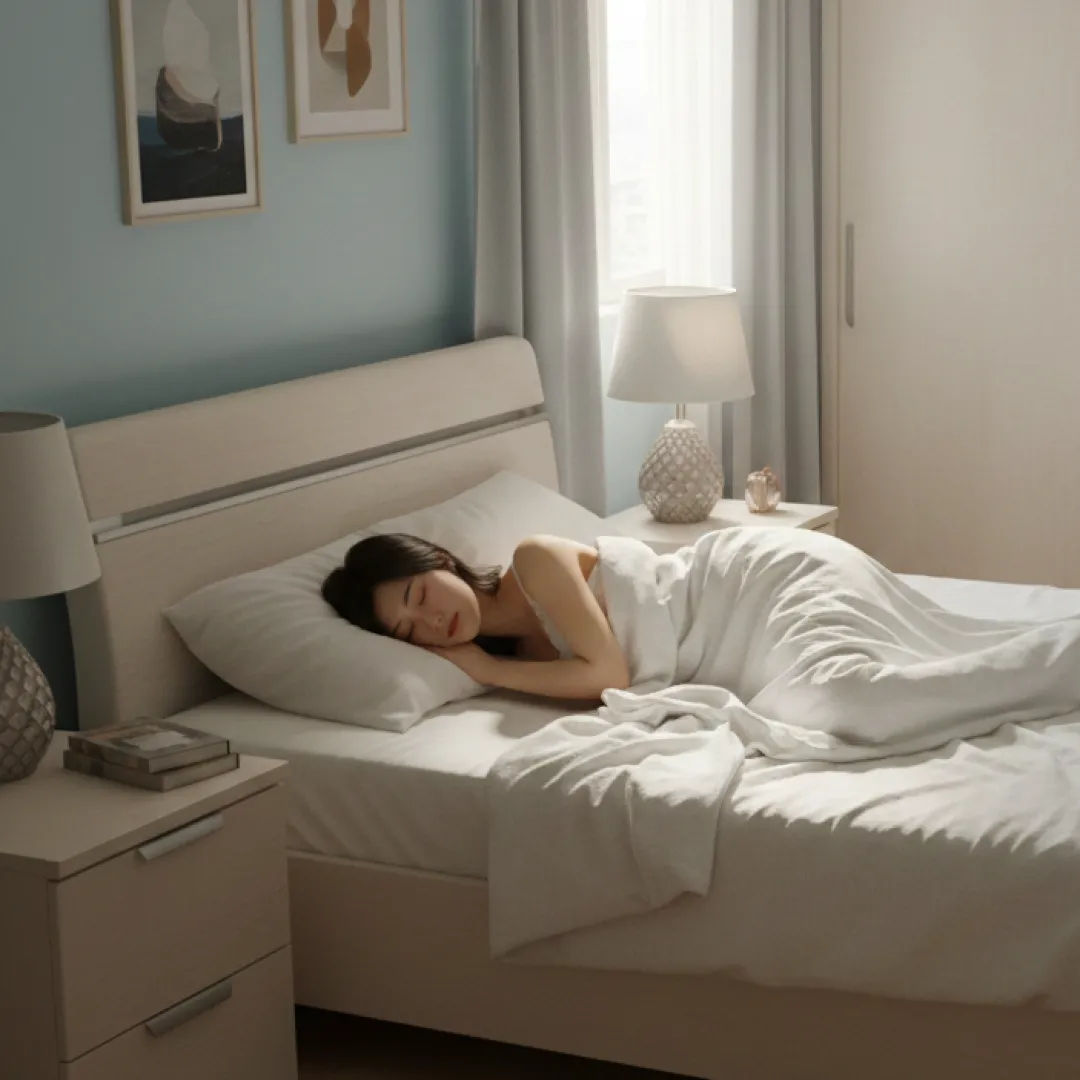 日本專家教最保暖蓋被方法！正確步驟可快速升溫！不建議穿襪子入睡？