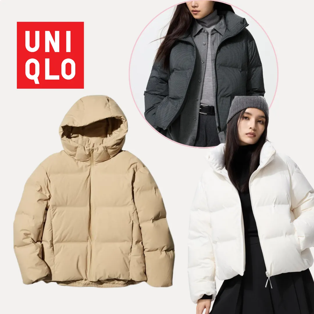 UNIQLO羽絨點揀？日本達人實測「最強保暖王」第1名！顯瘦不顯腫、這款CP值最高