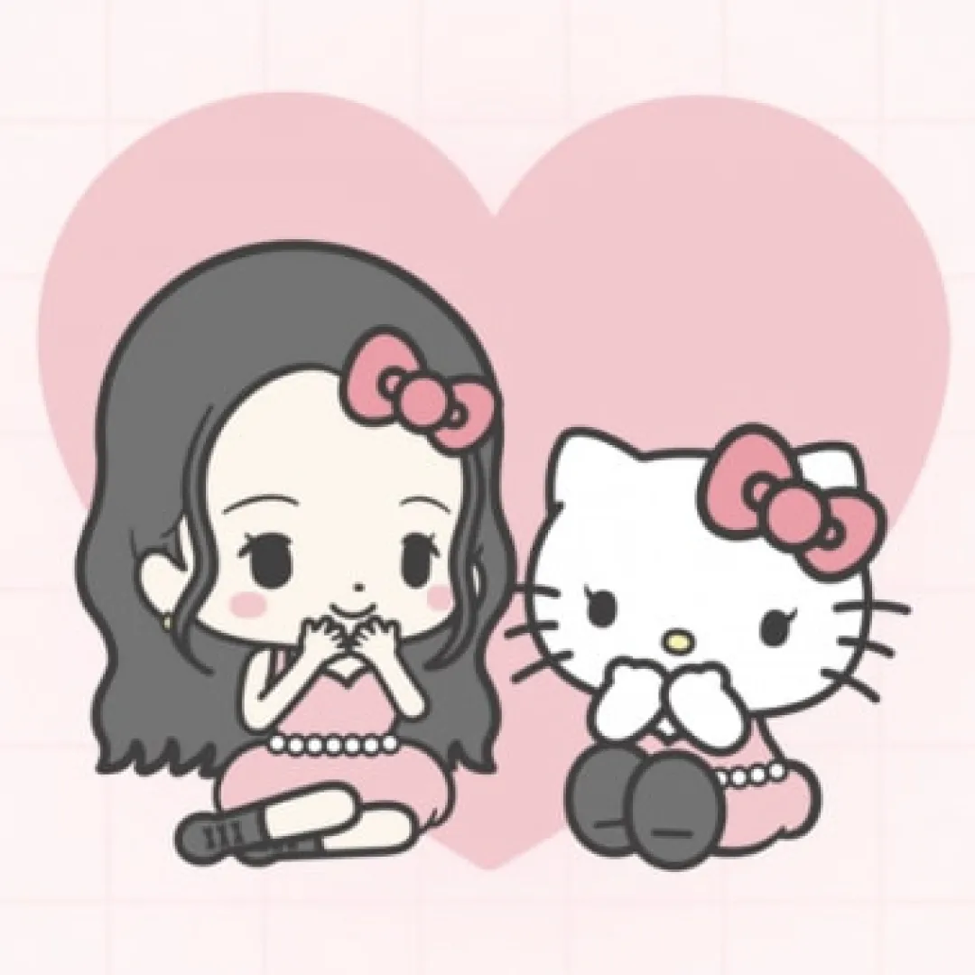 Jisoo × Hello Kitty 聯名系列推出盲盒！限量版SHUMON、購買方法、價格公開