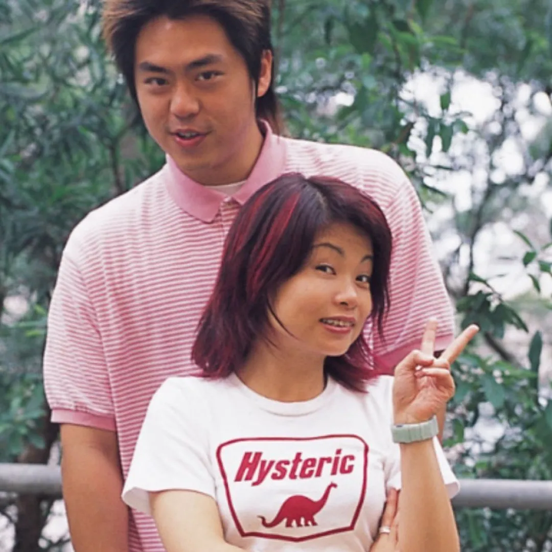 森美大爆小儀老公靚仔過Edan僅輸彭于晏少少！盛讚二人匹配為天作之合！