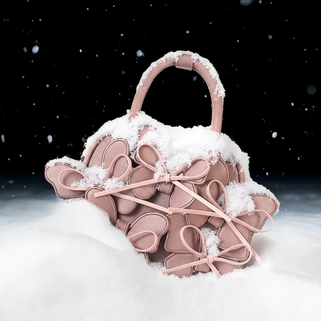 2026韓國必買手袋推薦！STAND OIL全新「蝴蝶手袋」Fleeting Momo Bag夢幻登場