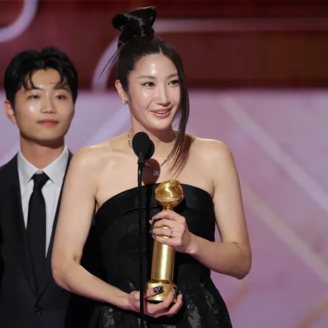 2026金球獎｜EJAE淚灑舞台憑《Kpop獵魔女團》奪金球獎！曾當10年練習生 被嫌棄聲音不夠好