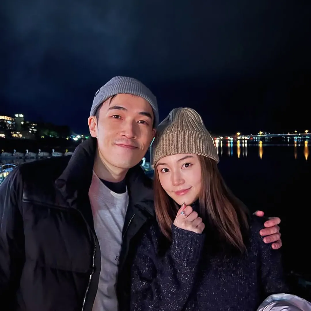 Yanny陳穎欣下嫁音樂才子奢華婚禮現場曝光！選址澳洲隱世酒莊！嘉賓陣容星光熠熠！