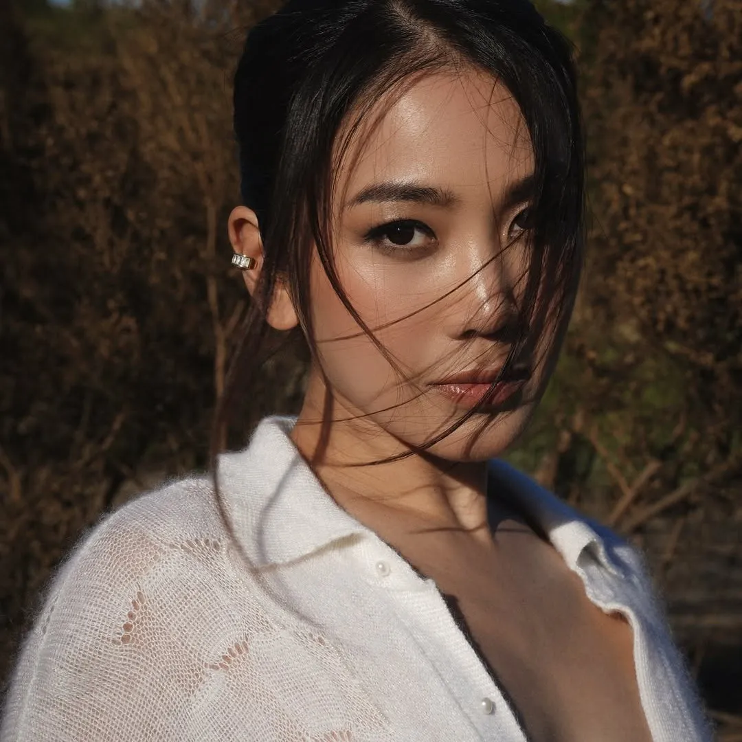 姜麗文真空上陣突破性感界限！剖白赴美追夢心酸！感性發文鼓勵自己！