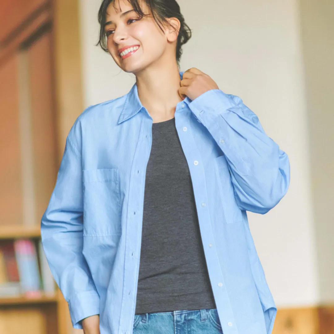 日本女生瘋搶3款UNIQLO HEATTECH！保暖又顯瘦！第1名含茄士咩單穿超靚！