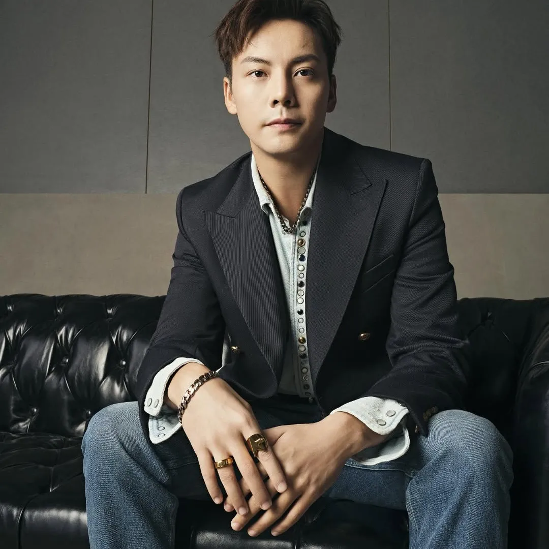 米蘭時裝周｜陳偉霆驚喜擔任Zegna時裝秀模特兒！相隔8年再度出任全球代言人！