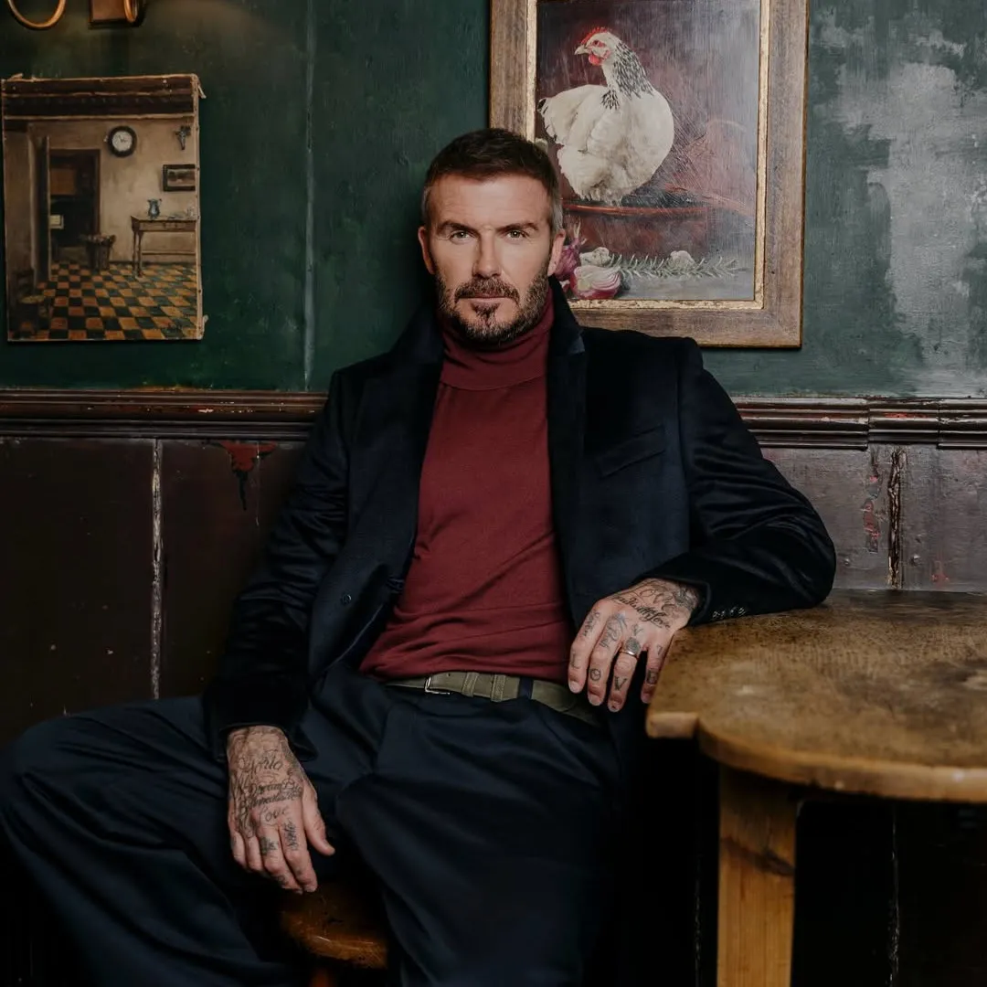 碧咸首度開腔回應長子Brooklyn控訴！疑暗示兒子犯錯！言論反遭網民批評？！