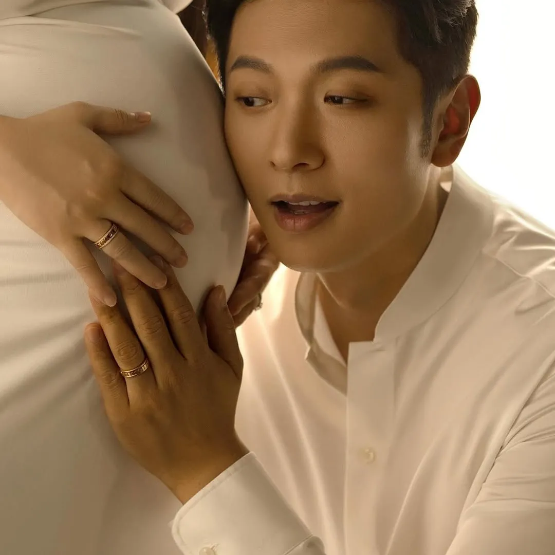 高鈞賢1歲愛女生日舉行盛大派對慶祝！「黃袍加身」兼戴金吊墜極致奢華！