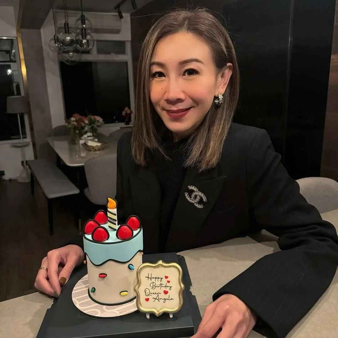 Cookies「餅碎」區文詩43歲生日豪晒愛馬仕手袋！淡出後無阻富貴生活全身名牌住3千萬豪宅！